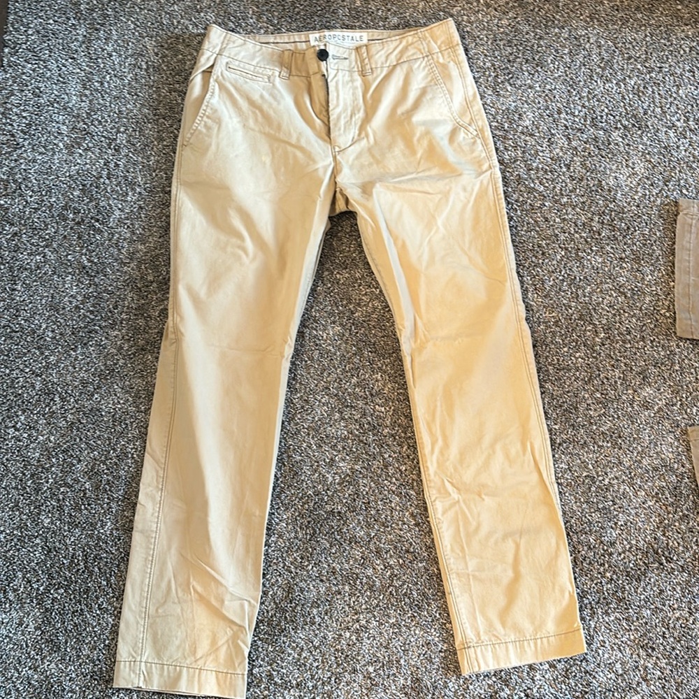 Men’s Khaki Pants